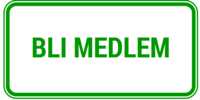 BLI MEDLEM